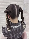 月に代わってお仕置きするセーラームーンヘア＊まゆ