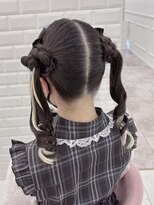 リルミー(Lilme) 月に代わってお仕置きするセーラームーンヘア*まゆ