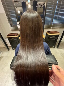 ライフアンド 浦和(LIFE&) 髪質改善/縮毛矯正/美髪/艶髪/髪質改善トリートメント/浦和