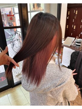 インパークス 新越谷店(INPARKS) インナーカラー