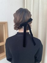 ソノ(sono)&nbsp;ツインアレンジ　ひつじヘア　イベント　ライブヘア