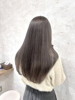 イル(iLu.)&nbsp;チャコールグレーヘーゼルグレージュココアブラウン