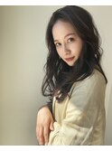 ★大人かわいい愛されヘア★エアリーロング