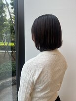 サロンドユー ヘッドスパサロン プログレ(SALON DE U head spa salon PROGRE) ミニボブ