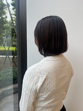 サロンドユー ヘッドスパサロン プログレ(SALON DE U head spa salon PROGRE) ミニボブ