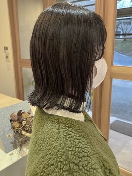 フェリアファム 北千里(FERIA fam) Olive gray