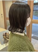 Olive gray