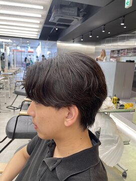 ゼスト 八王子店(ZEST) ニュアンスパーマ『石井光星』