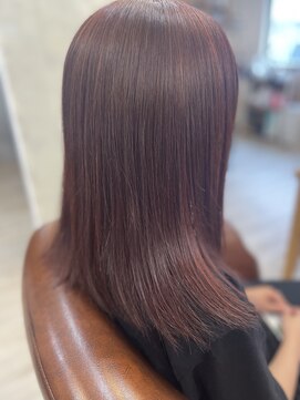 ラニ(lani) レッド系ヘアカラー