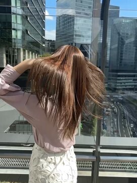 スリー(THREE) 髪質改善トリートメント 縮毛矯正 髪質改善ストレート 酸性