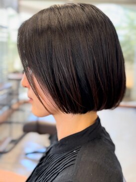 サーカス(circus) ボブ/シンプル/顔まわり