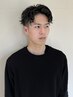 [RYOHEI・期間限定]　テクニカルカット+メンズパーマ　￥7920～