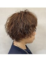 ビーエリア 本店(BE AREA)&nbsp;ショートパーマ