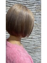 ビスイル 秋葉原店(Vis ill)&nbsp;ことりベージュミルクティーベージュシースルーカラー大人可愛い