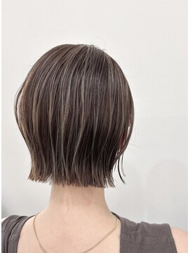 リアン(Lian) きりっぱなしボブ★★★