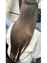 アンド(ANDO)&nbsp;美髪矯正&高濃度栄養補給&高濃度水素ULTOWA