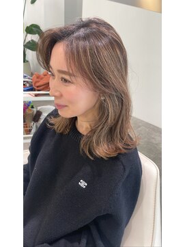 ミズ(MIZU) エアリーロブ