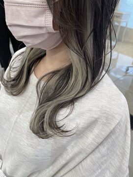 ブランニューイヴ 生駒店(Brand new eve) インナーカラー