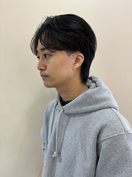 レーヴス(REVES) 毛流れセンターパート