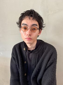 タス(tas) スパイキーショート