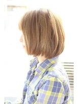 ニスル 町田店(NISURU)&nbsp;似合わせカット/大人ガーリー/ダークアッシュ/着物/町田/町田駅