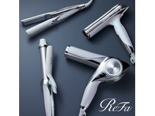 ロア(Roa)の雰囲気（ReFa取扱店☆ツヤ、速乾、ダメージレスが叶います♪）