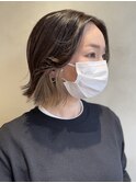 【REONA】インナーカラー