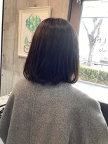 ブリエ(BRILLER) ふんわりボブ