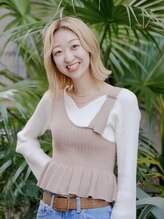 韓国ヘア支持率NO.1!!顔周りレイヤーやくびれヘア★艶髪を再現できる透明感カラーもお任せください★