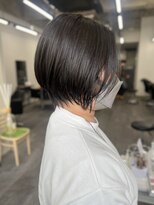 コード 四条河原町駅店(CHORD)&nbsp;ショートカット/ショートボブ/20代30代/京都/河原町/三条/四条