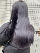 グレイスアベニュー(Grace Avenue)&nbsp;【ブルベ冬】ブルーブラック