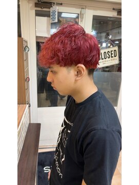 インパークス 竹ノ塚店(INPARKS) メンズスタイル×カシス［竹ノ塚店］