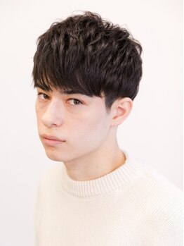 ビューティービースト 高須店(beauty:beast)の写真/[HPB AWARD2024サロン部門注目サロン]お悩みやなりたいを丁寧にヒアリングし理想を形へ!朝のセットも楽に!