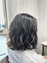 【3Dハイライト】透明感抜群×鮮やかなヘアカラーに【葛西】東京/ケアプロ/髪質改善