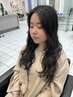 カット+プレミアムケアパーマ+クイックトリートメント￥17800→￥15000