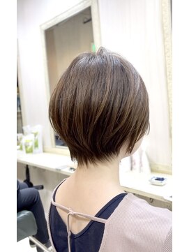 シエラ(ciela) 【Ciela】小保方一輝くびれショート