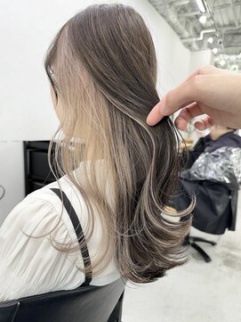 キラ 静岡(KILLA) ハイライトカラー/くびれヘア/レイヤーボブ[静岡/ダブルカラー]