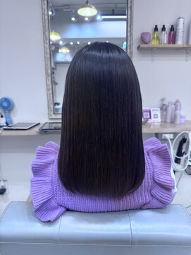 キーロ センター南(kiiro) 髪質改善