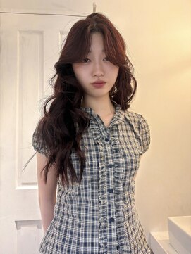 フェブミエル(fev miel) ココアブラウン