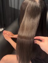 マッシュマシェラ(MASHU MACHELA)&nbsp;手触りupモイスチャーストレート