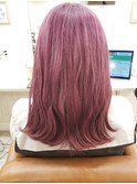 艶髪ハイトーン