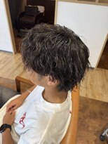 アンソメット 筑後店(UN SOMMET)&nbsp;ツイストスパイラルパーマ