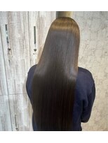 イコール バイ プロデュース 町田駅前店(equal by Produce)&nbsp;髪質改善ストレート［町田/町田駅/髪質改善］