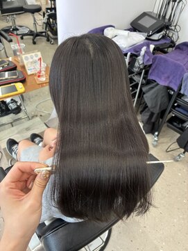 ジェーンバイボヌール(Jane by Bonheur) 【高濃度水素ストレート】茨木/艶髪/30代40代/髪質改善/縮毛矯正