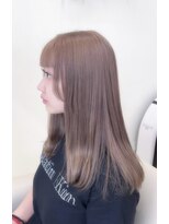 ニコラ(NICOLA)&nbsp;グレージュ