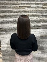 ビスイル 秋葉原店(Vis ill) カット改善カラートリートメント