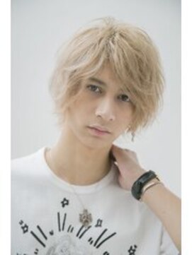 パノラ(PANOLA) ホワイトブロンド