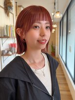 エース 糸島店(ase.)&nbsp;ボブ