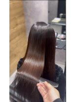 ニドミテン 本町店(Nidomi)&nbsp;【Nidomi】顔型診断カット×パーソナルカラー診断×髪質改善