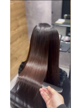 ニドミテン 本町店(Nidomi) 【Nidomi】顔型診断カット×パーソナルカラー診断×髪質改善